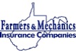 Farmers  Mechanics Blue logo